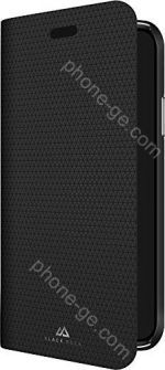 Black Rock The Standard Booklet for Apple iPhone 11 Pro Max black 