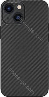 Black Rock carbon Ultra case for Apple iPhone 13 mini black 