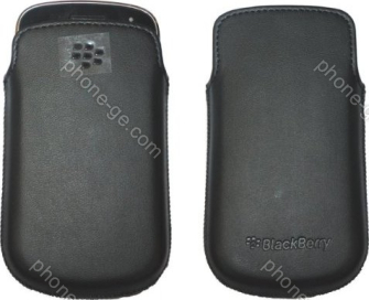 BlackBerry HDW-38844-001 black 