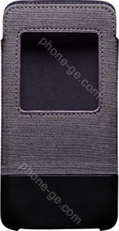BlackBerry Smart Pocket for DTEK50 black 