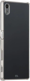 Case-Mate Barely There для Sony Xperia XA transparent