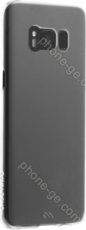 Case-Mate Barely There for Samsung Galaxy S8 transparent 