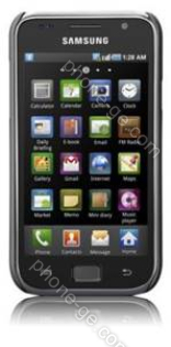 Case-Mate Barely There for Samsung Galaxy S i9000 black 