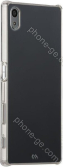 Case-Mate Barely There for Sony Xperia X transparent 