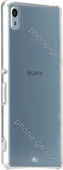 Case-Mate Barely There for Sony Xperia Z3+ transparent 