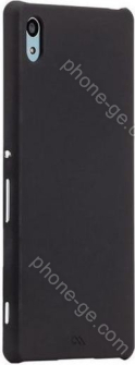 Case-Mate Barely There for Sony Xperia Z5 Compact black 