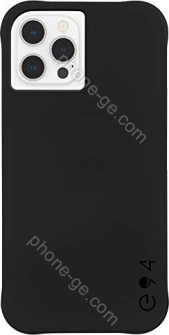 Case-Mate ECO 94 for Apple iPhone 12/12 Pro black 