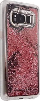 Case-Mate Naked Tough waterfall case для Самсунг Галакси S8 rose gold