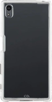 Case-Mate Naked Tough case для Sony Xperia XA transparent