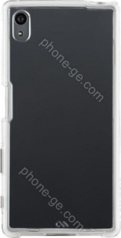 Case-Mate Naked Tough case for Sony Xperia X transparent 
