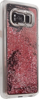 Case-Mate Naked Tough waterfall case for Samsung Galaxy S8 rose gold 