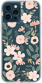Case-Mate Rifle paper Co. for Apple iPhone 12 Pro Max wild Flowers 
