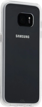 Case-Mate Tough Naked case для Самсунг Галакси S7 Edge transparent