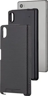 Case-Mate Tough case для Sony Xperia Z5 black