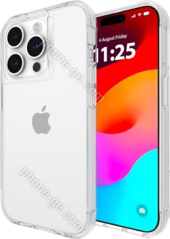 Case-Mate Tough clear for Apple iPhone 15 Pro 