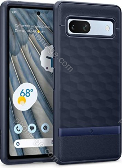 Caseology Parallax for Google Pixel 7a Midnight Blue 