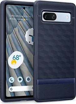 Caseology Parallax для Google Pixel 7a Midnight Blue