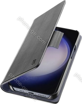 Cellularline Book for Samsung Galaxy S24 black 