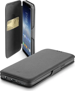 Cellularline Book Clutch для Samsung Galaxy S9 Black