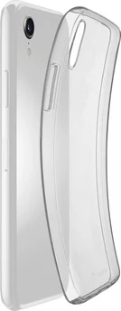 Cellularline Fine Cover для Apple iPhone XR Transparent