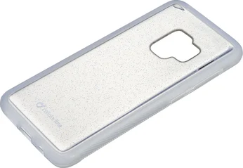 Cellularline Selfie Case для Samsung Galaxy S9 Transparent