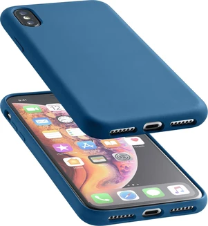 Cellularline Sensation для Apple iPhone XS Max Blue