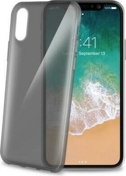 Celly Gelskin для Эпл Айфон X black