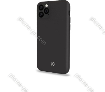 Celly Leaf for Apple iPhone 11 black 