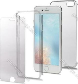 Celly total Body 360 for Apple iPhone 8/7 transparent 