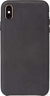 Decoded Back Cover для Apple iPhone XS Max black