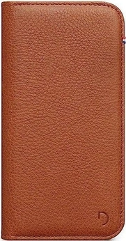 Decoded Detachable wallet для Apple iPhone 12 mini коричневый