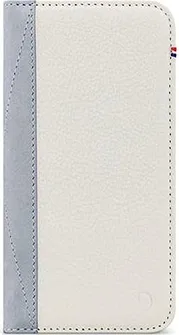 Decoded wallet case для Apple iPhone SE 2020/8/7/6s/6 white/grey