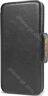 Doro wallet case for 8050 black 