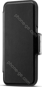 Doro wallet case for 8100 black 