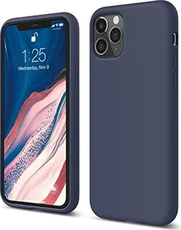Elago Silicone case для Apple iPhone 11 Pro jean indigo