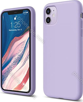 Elago Silicone case for Apple iPhone 11 lavanda 