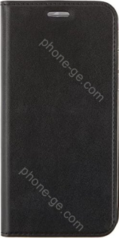 Emporia Book case leather for Smart 5 black 