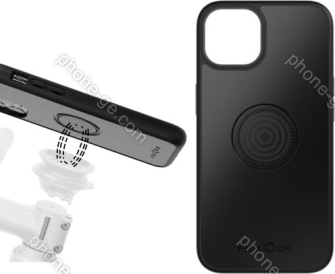 Fidlock Vacuum Phone case for Apple iPhone 13 black (VC-01700-R0001(BLK)) 