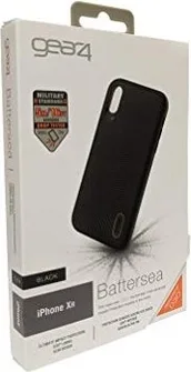 Gear4 Battersea для Apple iPhone XR black