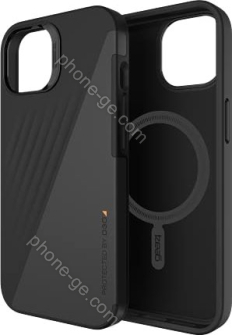 Gear4 Brooklyn Snap for Apple iPhone 13 black 