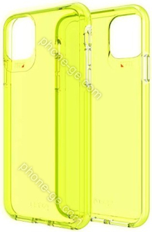Gear4 Crystal Palace Neon for Apple iPhone 11 Pro Max yellow 