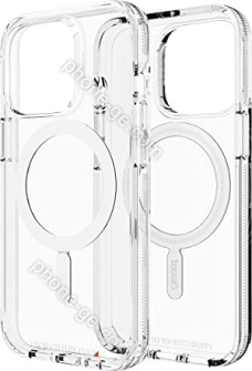 Gear4 Crystal Palace Snap for Apple iPhone 13 Pro transparent 