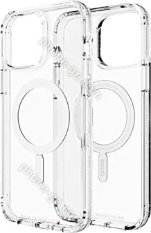 Gear4 Crystal Palace Snap for Apple iPhone 13 Pro Max transparent 