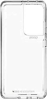 Gear4 Crystal Palace для Samsung Galaxy S21 Ultra transparent