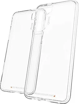 Gear4 Crystal Palace для Samsung Galaxy S21 transparent