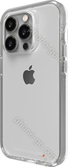 Gear4 Crystal Palace for Apple iPhone 14 Pro transparent 