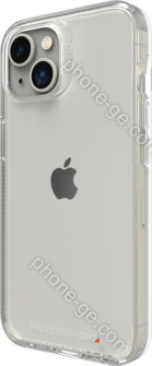 Gear4 Crystal Palace for Apple iPhone 14 transparent 