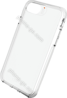 Gear4 Crystal Palace for Apple iPhone SE (2020) transparent 