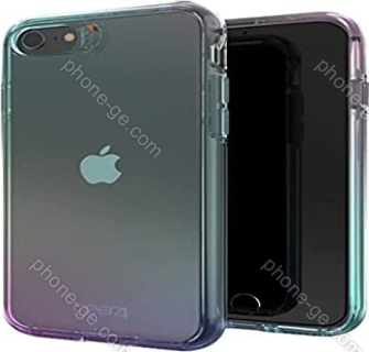 Gear4 Crystal Palace for Apple iPhone SE (2020) iridescent 