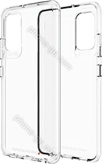 Gear4 Crystal Palace for Samsung Galaxy A32 transparent 